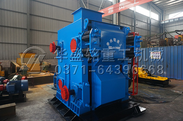 四輥破碎機