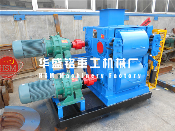 未來四輥破碎機企業發展將受到大力扶持