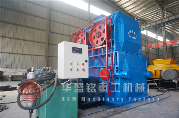 選煤礦廠怎樣正確解決四輥破碎機的常見問題